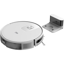 Buy Beko,Beko VRR60314VW Robot Vacuum Cleaner - White/Chrome, 150 Min Run Time, 2000 Pa Suction, 4 Cleaning Modes, Mophead & Water Tank, WiFi/Smartphone Compatible - Gadcet UK | UK | London | Scotland | Wales| Near Me | Cheap | Pay In 3 | Vacuums