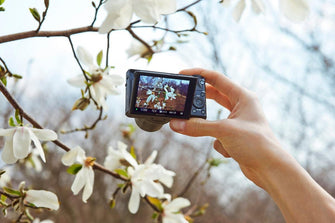 Buy Sony,Sony RX100 III | Advanced Premium Compact Camera (1.0-Type Sensor, 24-70 mm F1.8-2.8 Zeiss Lens and Flip Screen for Vlogging) - Gadcet.com | UK | London | Scotland | Wales| Ireland | Near Me | Cheap | Pay In 3 | Digital Cameras