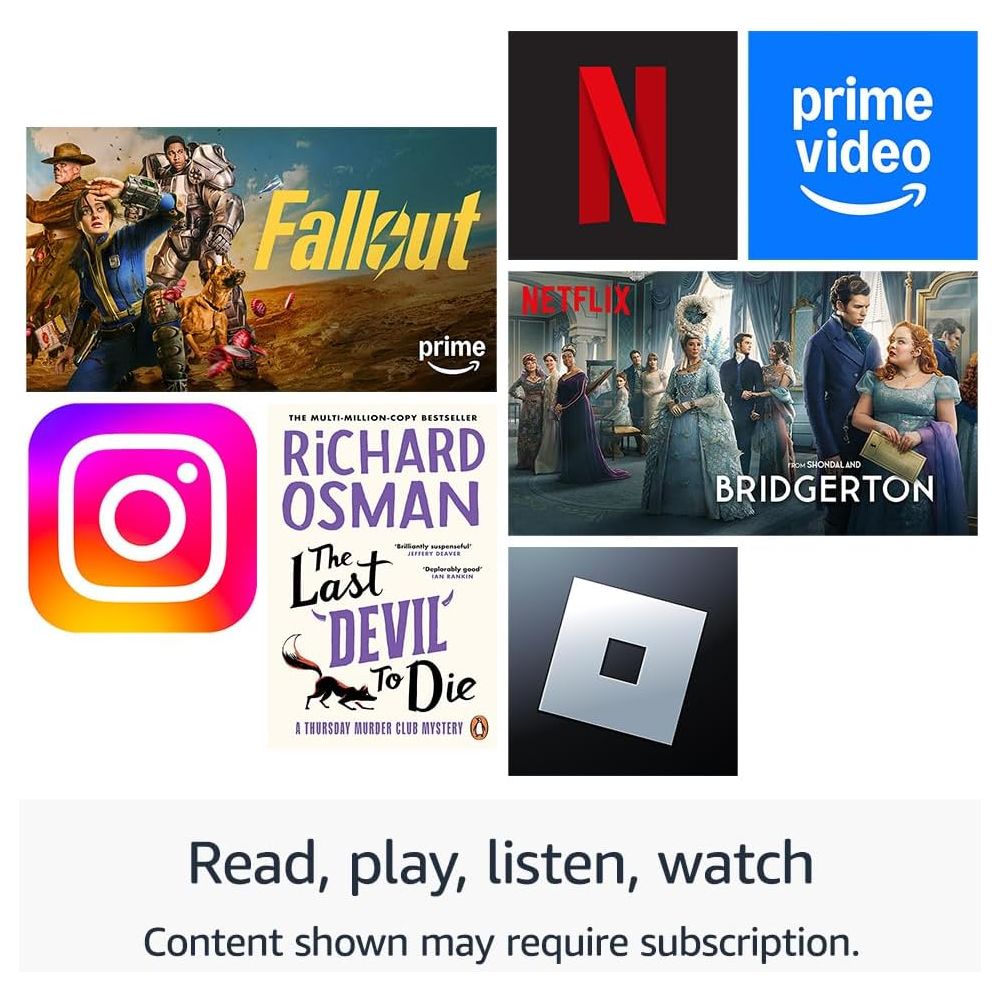 Buy Amazon,Amazon Fire HD 8 8 Inch 32GB Wi-Fi Tablet  Black - Gadcet UK | UK | London | Scotland | Wales| Near Me | Cheap | Pay In 3 | Tablet Computers