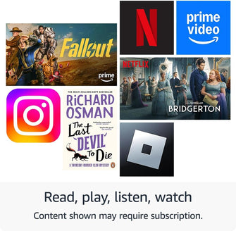 Buy Amazon,Amazon Fire HD 8 8 Inch 32GB Wi-Fi Tablet  Black - Gadcet UK | UK | London | Scotland | Wales| Near Me | Cheap | Pay In 3 | Tablet Computers