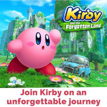 Buy Nintendo,Kirby and the Forgotten Land - Nintendo Switch Game - Gadcet UK | UK | London | Scotland | Wales| Near Me | Cheap | Pay In 3 | Video Game Software