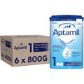 Buy APTAMIL,Aptamil - 1 First Infant Milk - From Birth - 800g (Pack of 6) - Gadcet UK | UK | London | Scotland | Wales| Ireland | Near Me | Cheap | Pay In 3 | Health & Beauty