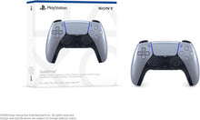PlayStation 5 Sony DualSense Wireless Controller Sterling Silver