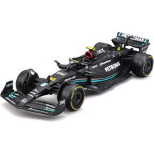 Buy Bburago,Bburago Formula 1 Mercedes-AMG Petronas W14 (Lewis Hamilton) – 1:43 Scale Die-Cast Replica Collectible Race Car – Black - Gadcet UK | UK | London | Scotland | Wales| Near Me | Cheap | Pay In 3 | Toys