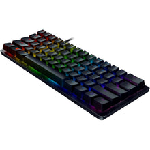 Buy Razer,Razer Huntsman Mini (Purple Switch) – 60% Compact Gaming Keyboard (Clicky Optical-Mechanical Switches, Doubleshot PBT Keycaps, Detachable USB-C Cable) US Layout | Black - Gadcet UK | UK | London | Scotland | Wales| Near Me | Cheap | Pay In 3 | Keyboards