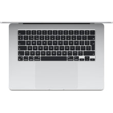 Apple MacBook Air 15" (2024, M3) 16GB RAM, 512GB SSD, Liquid Retina Display, Silver