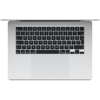 Apple MacBook Air 15" (2024, M3) 16GB RAM, 512GB SSD, Liquid Retina Display, Silver