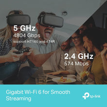 Buy TP-Link,TP-Link AX5400 Dual-Band Gigabit Wi-Fi 6 Router, WiFi Speed up to 5400 Mbps, 4×Gbps LAN Ports, Connect 200+ Devices, Ideal for Gaming Xbox/PS4/Steam&4K/8K, with OneMesh™and HomeShield (Archer AX73) - Gadcet UK | UK | London | Scotland | Wales| Ireland | Near Me | Cheap | Pay In 3 | Network Cards & Adapters