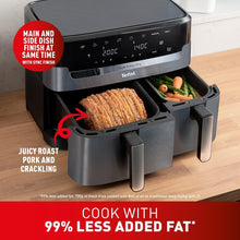 Buy Tefal,Tefal XXL Dual Easy Fry 11L Air Fryer (EY942BG0) - Gadcet UK | UK | London | Scotland | Wales| Near Me | Cheap | Pay In 3 | Air Fryer & Grill