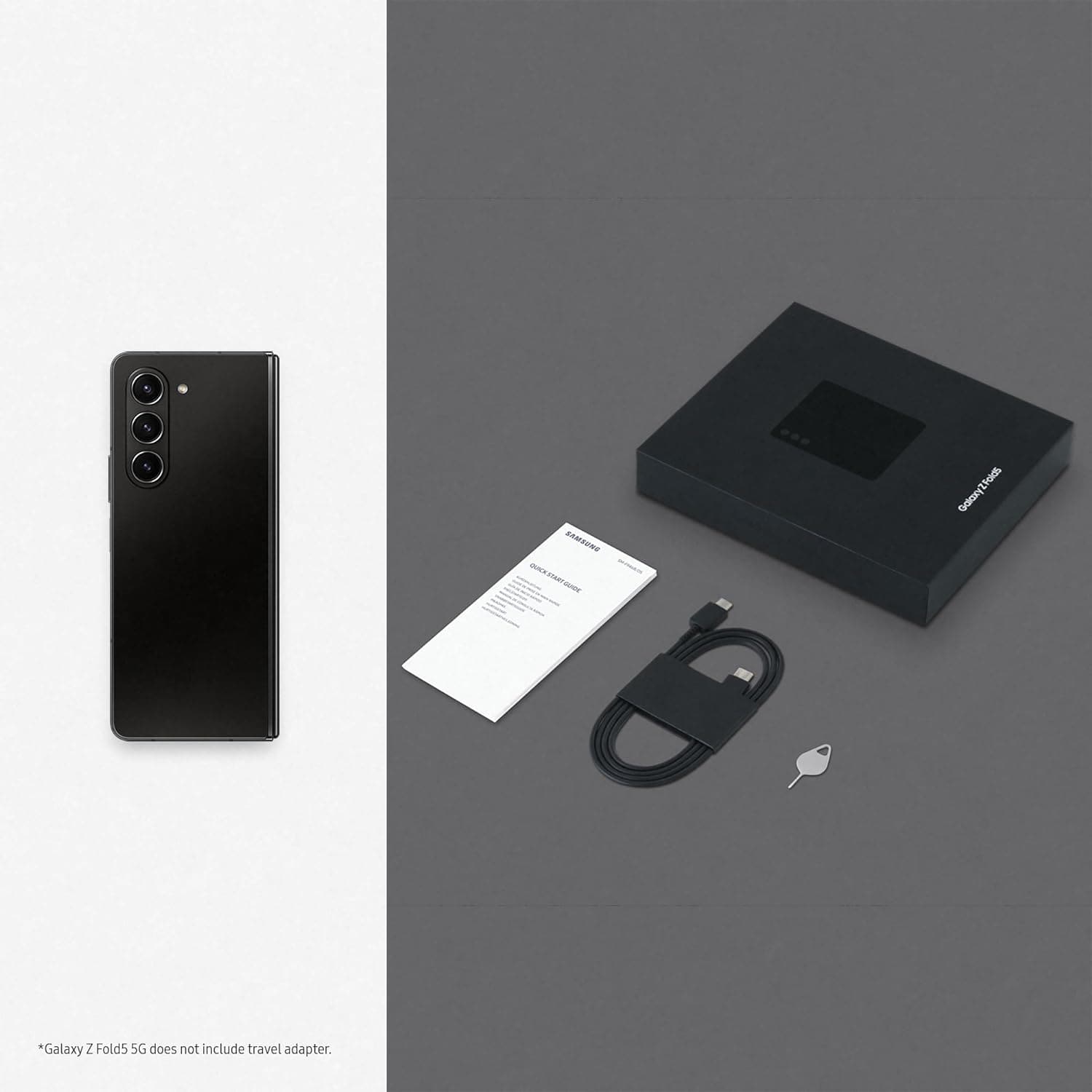 Buy Samsung,Samsung Galaxy Z Fold5 5G 512GB Mobile Phone - Black - Gadcet UK | UK | London | Scotland | Wales| Ireland | Near Me | Cheap | Pay In 3 | Unlocked Mobile Phones