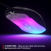 Buy SteelSeries,SteelSeries Rival 3 Gen 2 Gaming Mouse – 8500 DPI TrueMove Core Optical Sensor, RGB Lighting, 60 Million Clicks – Black - Gadcet UK | UK | London | Scotland | Wales| Near Me | Cheap | Pay In 3 | Mice & Trackballs