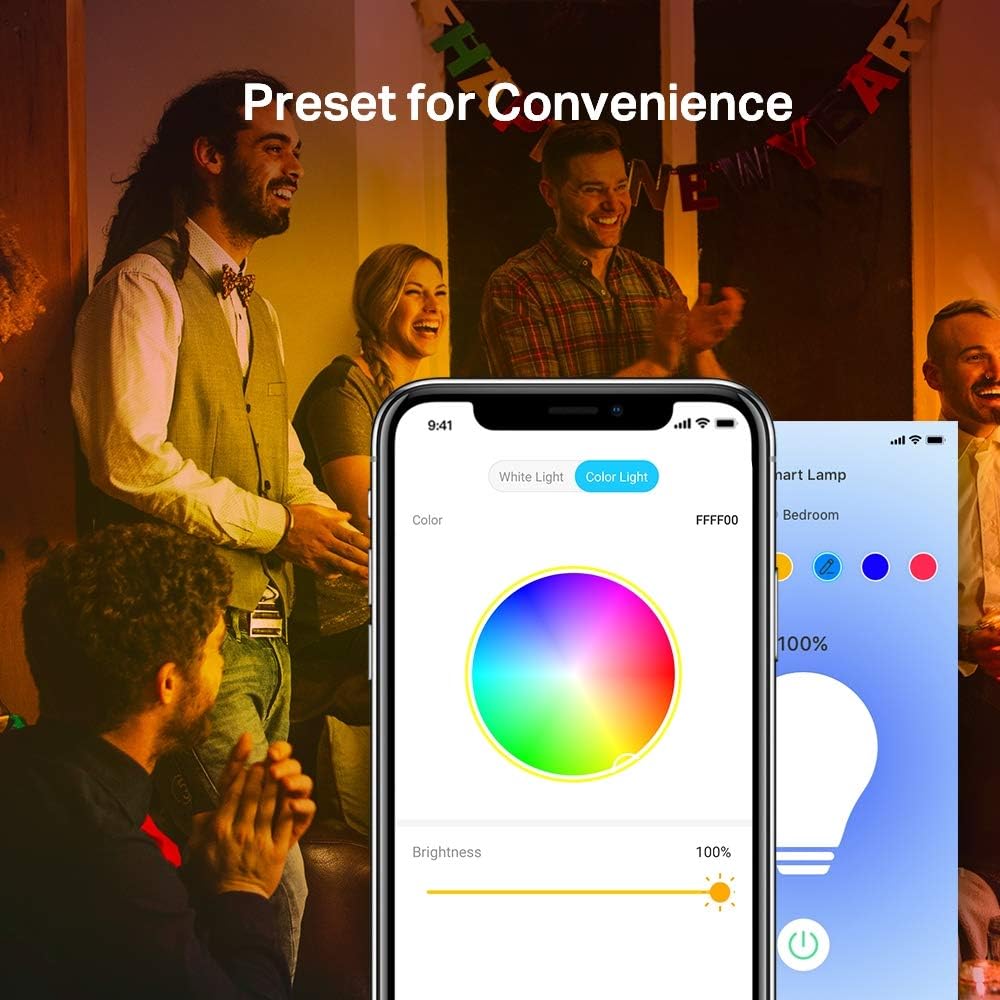 Buy Tapo,Tapo Smart Bulb B22 (2-Pack) – Multicolour, 60W Energy-Saving, Works with Alexa & Google Home, No Hub Required (Tapo L530B) [Energy Class F] - Gadcet UK | UK | London | Scotland | Wales| Near Me | Cheap | Pay In 3 | LED Light Bulbs