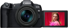 Buy Ecat Tech Ltd,Canon EOS R8 Mirrorless Camera with RF 24-50mm f/4.5-6.3 is STM Lens, Black - Gadcet UK | UK | London | Scotland | Wales| Near Me | Cheap | Pay In 3 | Digital Cameras