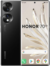 Buy Honor,HONOR 70 Smartphone, Mobile Phone 5G 8+256GB 54MP - Midnight Black - Gadcet.com | UK | London | Scotland | Wales| Ireland | Near Me | Cheap | Pay In 3 | Mobile Phone