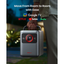 Anker NEBULA Cosmos 4K SE Hybrid Laser+LED Dolby Vision Projector