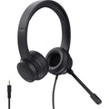 Buy Trust,Trust Ayda On-Ear Wired Headset with Microphone – 3.5mm Jack, Lightweight, Adjustable Headband, 1.8m Cable – For PC, Laptop, Mac, Zoom & Teams – Black - Gadcet UK | UK | London | Scotland | Wales| Near Me | Cheap | Pay In 3 | Headsets