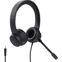 Buy Trust,Trust Ayda On-Ear Wired Headset with Microphone – 3.5mm Jack, Lightweight, Adjustable Headband, 1.8m Cable – For PC, Laptop, Mac, Zoom & Teams – Black - Gadcet UK | UK | London | Scotland | Wales| Near Me | Cheap | Pay In 3 | Headsets