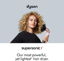 Dyson Supersonic r™ Hair Dryer : With Diffuser (Ceramic Pink/Rose Gold)