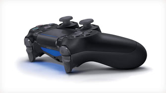 Sony PlayStation Dual Shock 4 Wireless Controller - Black- used - 5