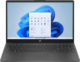 Buy HP,HP Laptop 15-fc0018na - AMD Ryzen 3, 4GB RAM, 128GB SSD, 15.6" Full HD, Windows 11 - Jet Black - Gadcet UK | UK | London | Scotland | Wales| Near Me | Cheap | Pay In 3 | Laptops