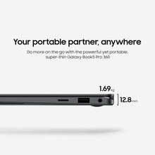 Buy Samsung,Samsung Galaxy Book5 Pro 360 16" Laptop Copilot+ AI Laptop 16GB 512GB Grey - Gadcet UK | UK | London | Scotland | Wales| Near Me | Cheap | Pay In 3 | Laptop