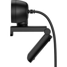Buy HP,HP PC Webcam 320 – 1080p FHD Webcam with Built-in Microphone, Auto Light Correction & 360° Swivel Clip – Black - Gadcet UK | UK | London | Scotland | Wales| Near Me | Cheap | Pay In 3 | Webcams
