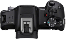 Buy Canon,Canon EOS R50 Mirrorless Camera with RF 50mm F1.8 STM Lens - Gadcet UK | UK | London | Scotland | Wales| Near Me | Cheap | Pay In 3 | Digital Cameras