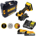 Buy DeWALT,DeWALT DCS438E2T-GB 18V Brushless Cut Off Tool - 2 x 1.7Ah Powerstack Batteries, Kitbox & Charger - Gadcet UK | UK | London | Scotland | Wales| Near Me | Cheap | Pay In 3 | Cutters