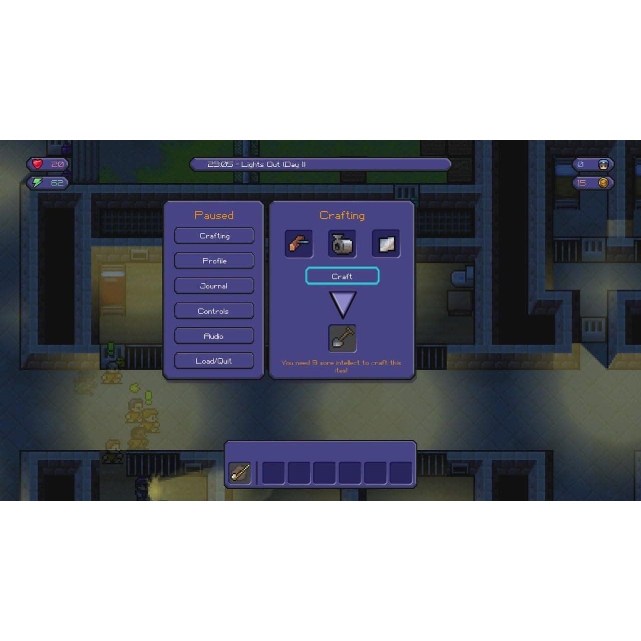 Buy playstation,The Escapists (PS4) - Gadcet.com | UK | London | Scotland | Wales| Ireland | Near Me | Cheap | Pay In 3 | Video Game Software