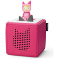 Buy tonies,Toniebox Wireless Musical Storybox Starter Set – Pink - Gadcet UK | UK | London | Scotland | Wales| Near Me | Cheap | Pay In 3 | Musical Instruments & Gear