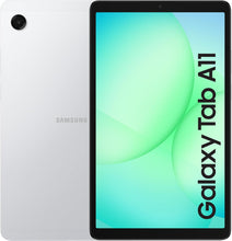 Samsung Galaxy Tab A11 8.7" 64GB Silver Wi-Fi Tablet