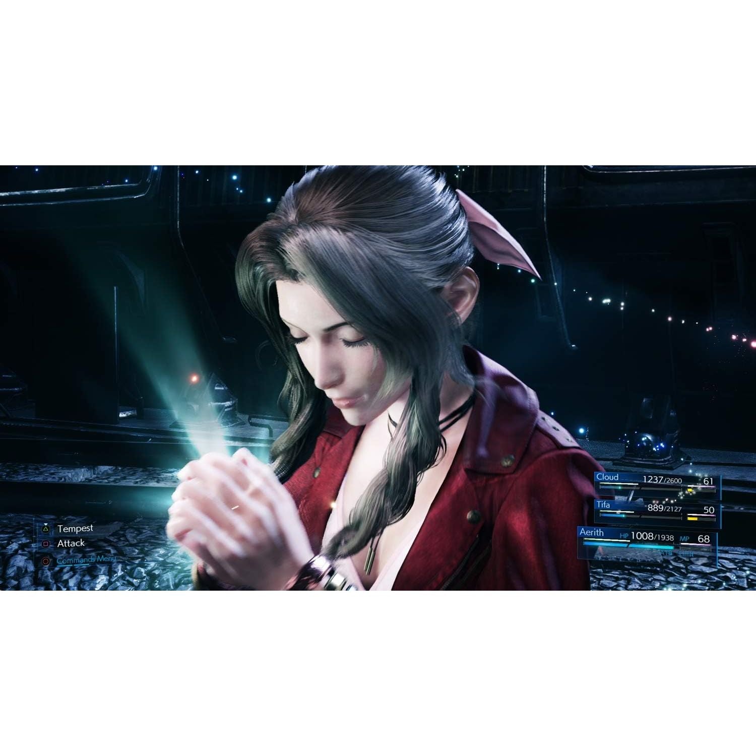 Buy PlayStation,Final Fantasy VII Remake - PS4 Game - Gadcet UK | UK | London | Scotland | Wales| Near Me | Cheap | Pay In 3 | Video Game Software