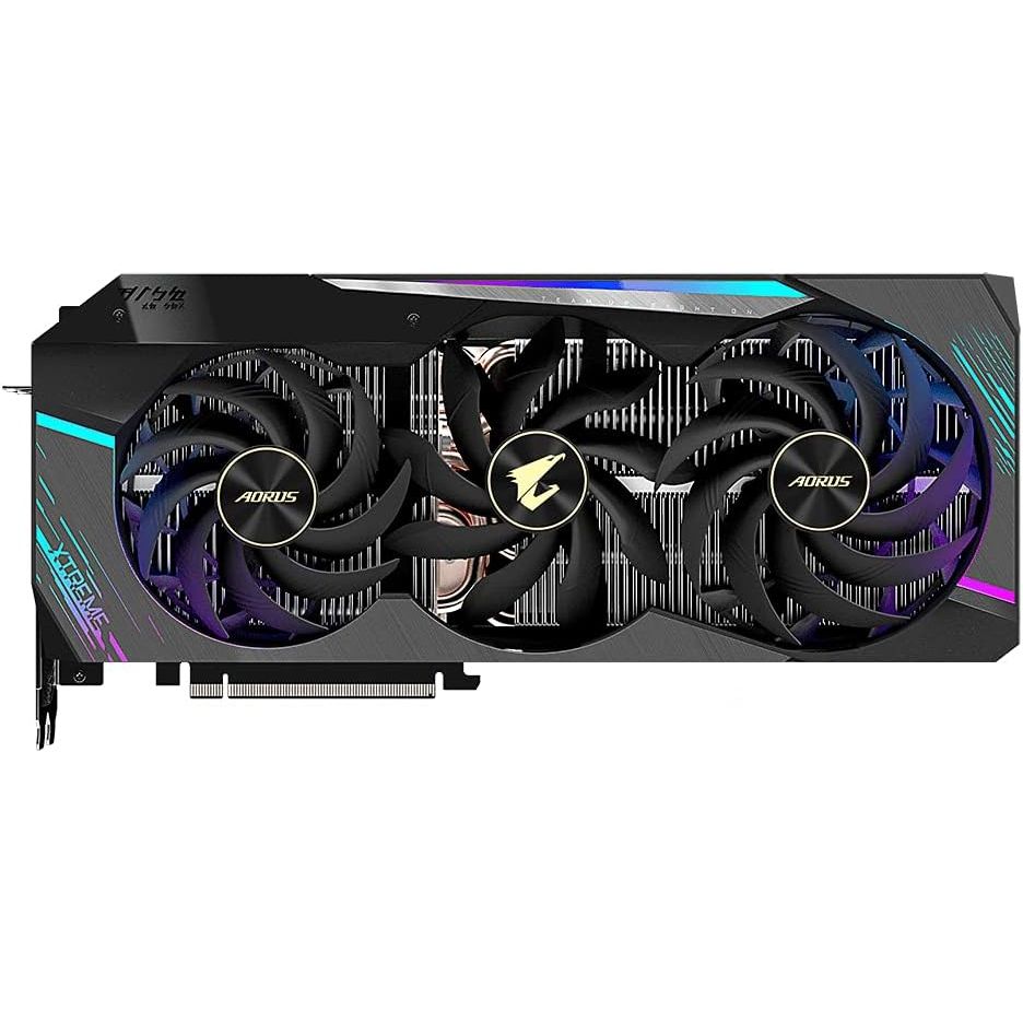 Gigabyte AORUS GeForce RTX 3080 XTREME 10GB V2 LHR Graphics Card