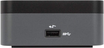 Buy Targus,Targus Universal Docking Station, USB-C, Quad 4K (QV4K), Supports Four DisplayPort and HDMI Monitors with 100W Power Delivery - Black - Gadcet UK | UK | London | Scotland | Wales| Near Me | Cheap | Pay In 3 | Laptop Docking Stations