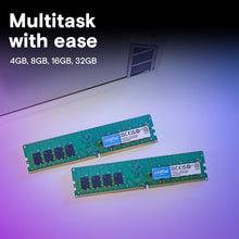 Buy Crucial,Crucial RAM 8GB DDR4 3200MHz CL22 Desktop Memory CT8G4DFRA32A - Gadcet UK | UK | London | Scotland | Wales| Near Me | Cheap | Pay In 3 | RAM