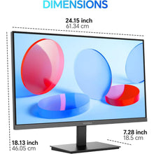 Buy KOORUI,KOORUI E2711F 27 Inch Full HD Monitor 75Hz HDMI VA Display - Gadcet UK | UK | London | Scotland | Wales| Near Me | Cheap | Pay In 3 | Computer Monitors