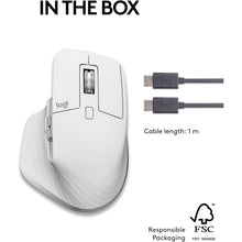 Buy Logitech,Logitech MX Master 3S for Mac - Wireless Bluetooth Mouse with Ultra-fast Scrolling, Ergo, 8K DPI, Quiet Clicks, Track on Glass, Customisation, USB-C, Apple, iPad - Pale Grey - Gadcet UK | UK | London | Scotland | Wales| Near Me | Cheap | Pay In 3 | Keyboard & Mouse
