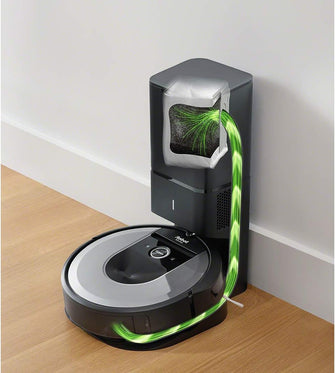 Buy iRobot,iRobot Clean Base Automatic Dirt Disposal Bags (3x), Compatible with All Clean Base Models - Gadcet UK | UK | London | Scotland | Wales| Near Me | Cheap | Pay In 3 | Garbage Bags