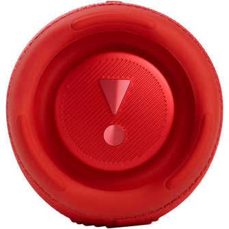 JBL Charge 5 Portable Bluetooth Speaker – Deep Bass, 20H Playtime, IP67 Waterproof, Powerbank, Red