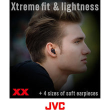 Buy JVC,JVC HA-XC62T XX True Wireless Earbuds, 24 Hours Playtime, Water, Dust and Shock Proof, Black & Red - Gadcet  | UK | London | Scotland | Wales| Near Me | Cheap | Pay In 3 | HEADPHONES / HEADSET