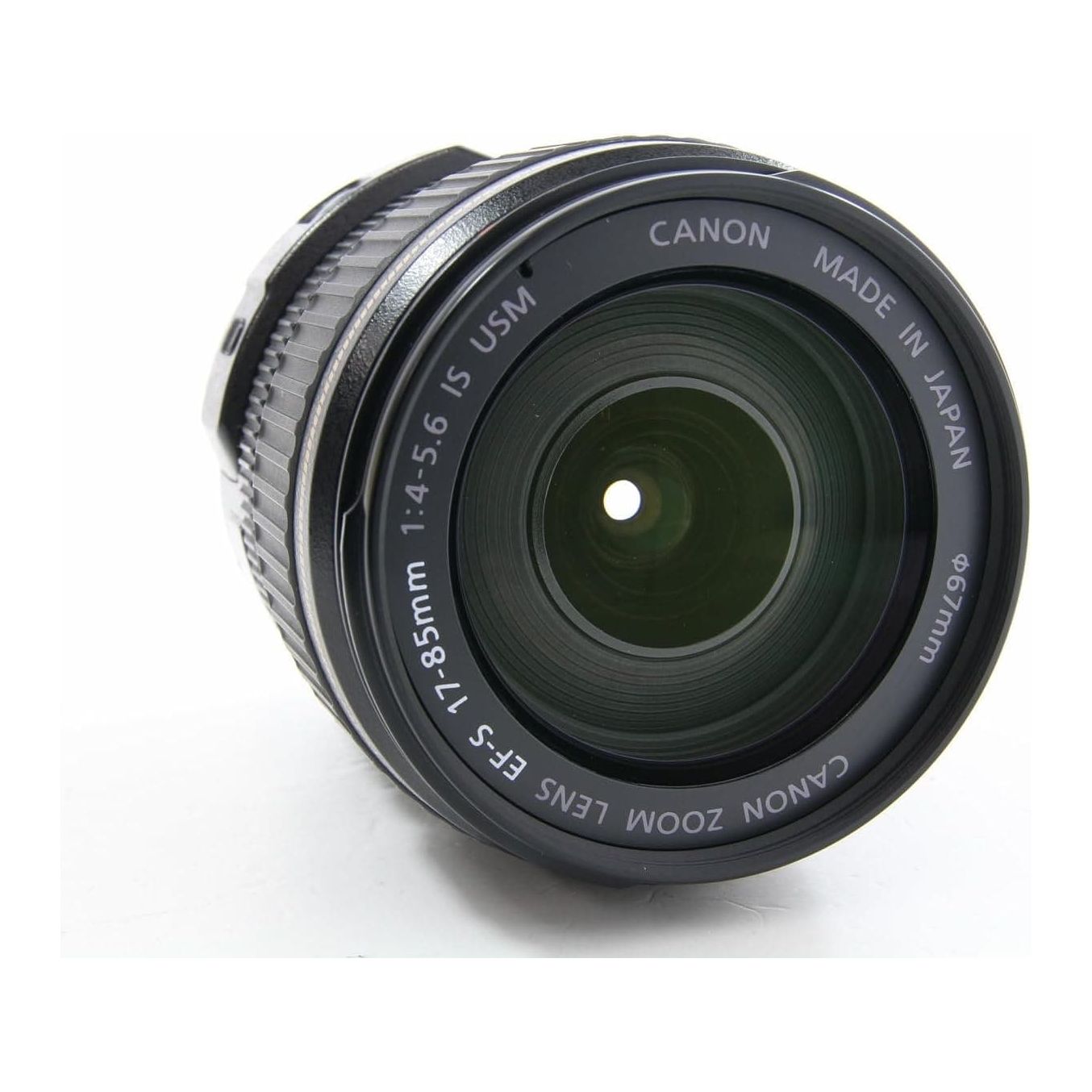 Buy Canon,Canon EF-S 17-85mm f/4-5.6 IS USM Camera Lens, 27-136mm, 0.35m Min Focus, 475g - Gadcet UK | UK | London | Scotland | Wales| Near Me | Cheap | Pay In 3 | Camera Lenses