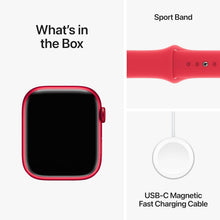 Buy Apple,Apple Watch Series 9 [GPS 45mm] Smartwatch with (PRODUCT) RED Aluminum Case with (PRODUCT) RED Sport Band M/L. - Gadcet UK | UK | London | Scotland | Wales| Near Me | Cheap | Pay In 3 | Watches