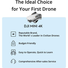 Buy DJI,DJI Mini Drone with 4K UHD Camera, 3-Axis Gimbal, 10km Transmission, Auto Return, 31-Min Flight, Wind Resistant, Under 249g - Gadcet UK | UK | London | Scotland | Wales| Near Me | Cheap | Pay In 3 | Drone Video Cameras