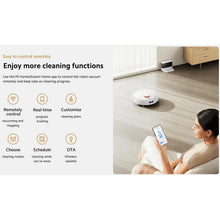 Buy Xiaomi,Xiaomi Robot Vacuum S20 - White - Gadcet UK | UK | London | Scotland | Wales| Near Me | Cheap | Pay In 3 | Vacuums