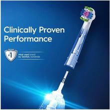 Buy Oral-B,Oral-B 3D White Electric Toothbrush Head with CleanMaximiser Technology, Angled Bristles for Deeper Plaque Removal, Pack of 12 Toothbrush Heads, White - Gadcet UK | UK | London | Scotland | Wales| Near Me | Cheap | Pay In 3 | Toothbrushes