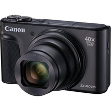 Buy Canon,Canon PowerShot SX740 HS Digital Camera - Black - Gadcet UK | UK | London | Scotland | Wales| Near Me | Cheap | Pay In 3 | Cameras & Optics