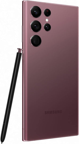 Buy Samsung,Samsung Galaxy S22 Ultra 5G  - 256GB - Burgundy - Unlocked - (SM-S908B/DS) - Gadcet UK | UK | London | Scotland | Wales| Ireland | Near Me | Cheap | Pay In 3 | Mobile Phones