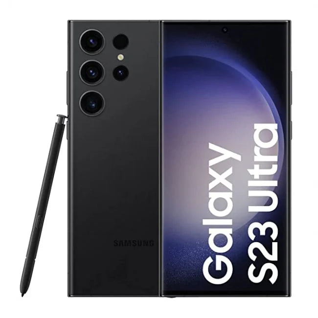 Buy Gadcet Dagenham,Samsung Galaxy S23 Ultra 5G 256GB Dual Sim Phantom Black - Unlocked - Gadcet UK | UK | London | Scotland | Wales| Near Me | Cheap | Pay In 3 | Unlocked Mobile Phone