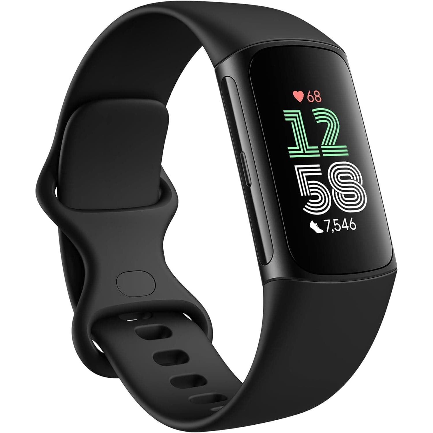 Buy Google,Fitbit by Google Charge 6 Activity Tracker with Google Wallet and Google Maps - Gadcet UK | UK | London | Scotland | Wales| Ireland | Near Me | Cheap | Pay In 3 | Smart Watch