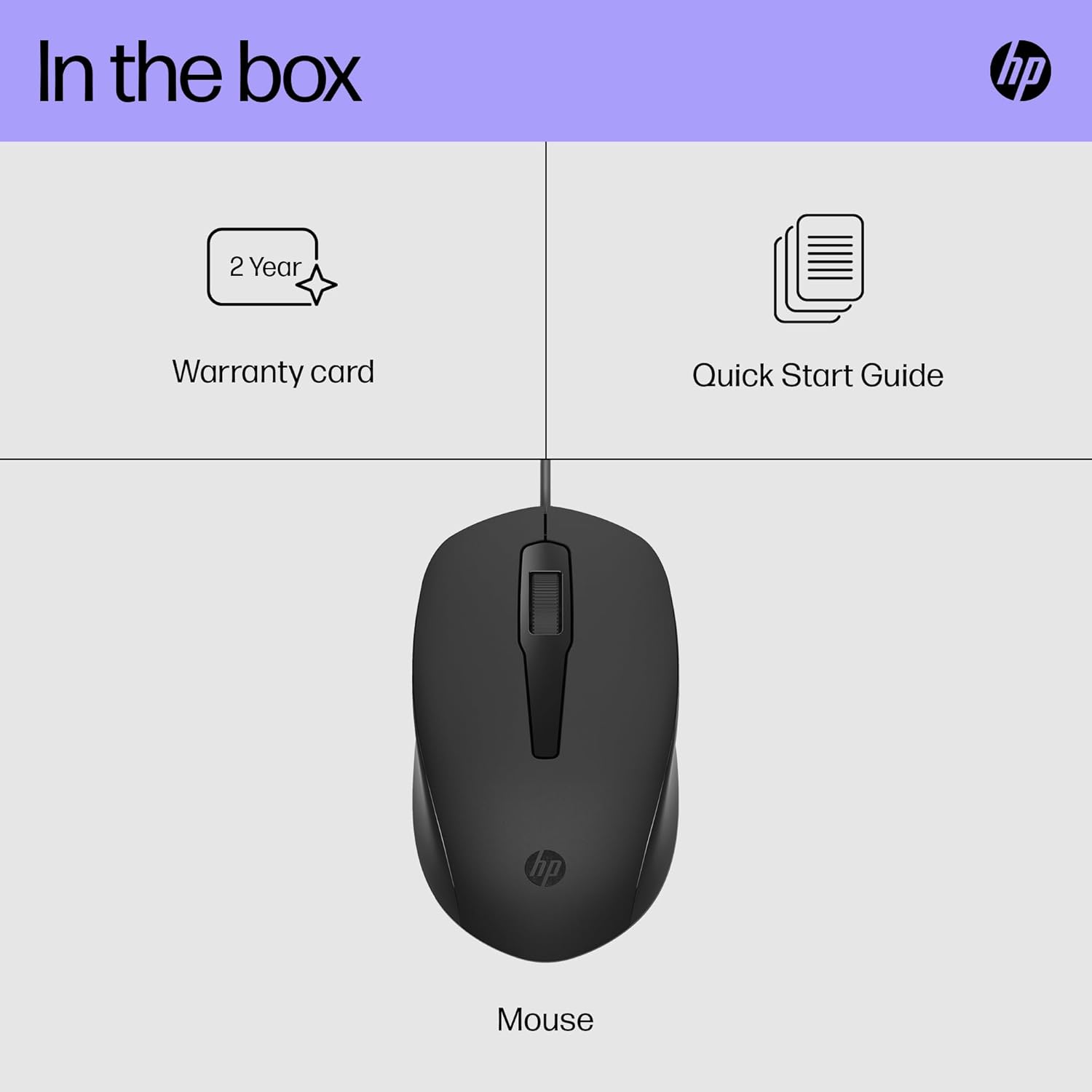 Buy HP,HP 150 Wired Mouse – Refined Precision and Unfailing Reliability - Gadcet UK | UK | London | Scotland | Wales| Near Me | Cheap | Pay In 3 | Mice & Trackballs